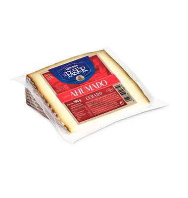 Cuña Queso El Pastor Ahumado 150 G