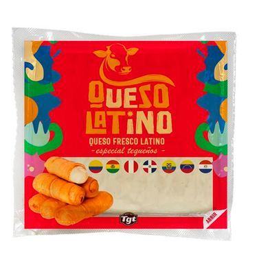 TGT Queso latino 300g
