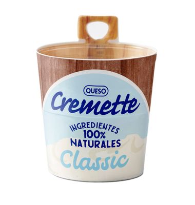 Queso Cremette Natural 150 G