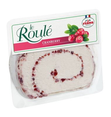 Queso Le Roule Arandanos 125 G