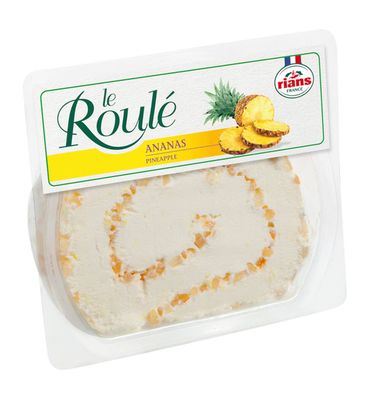 Queso Le Roule Piña 125 G