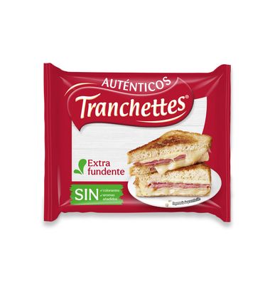 Queso Tranchette Lonchas 7 Unidades 131 G