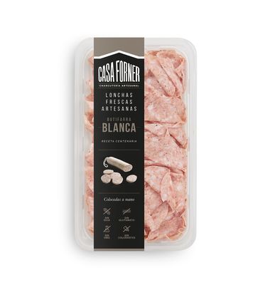 CASA FORNER Botifarra blanca 100 g