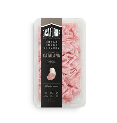 CASA FORNER Botifarra catalana 100 g