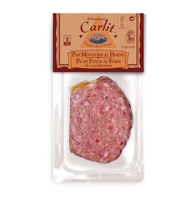 Pan Montañés Al Horno Campaña 100 G