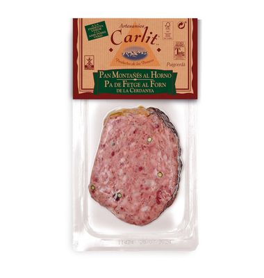 Pan Montañés Al Horno Pimienta Verde 100 G