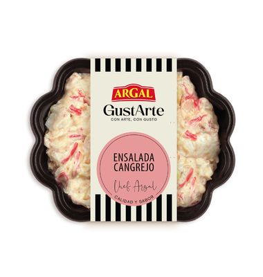 Ensalada Argal Cangrejo 240 G