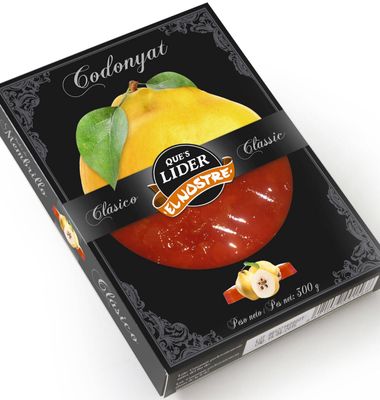 Membrillo El Nostre 300 G