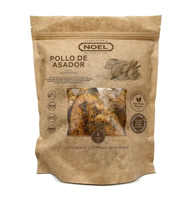 Pollo Noel Kraft Asado S/Fosfat 1.0995 kg