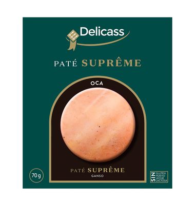Pate Oca Delicass Supreme 70 G
