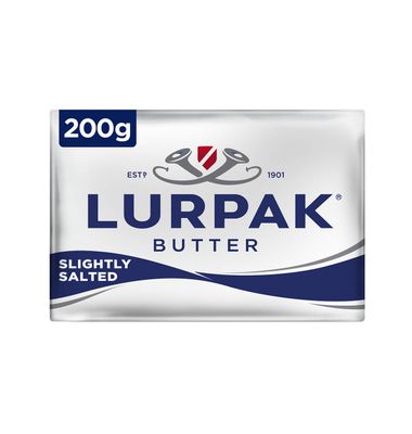 LURPAK Mantega amb sal 200 g