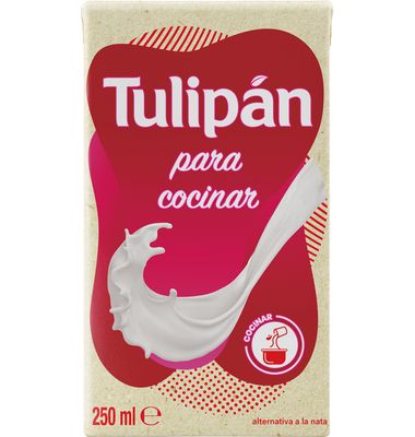 Alternativa Tulipan Nata Cocinar 252 G
