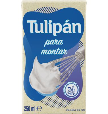 Alternativa Tulipan Nata Montar 252 G