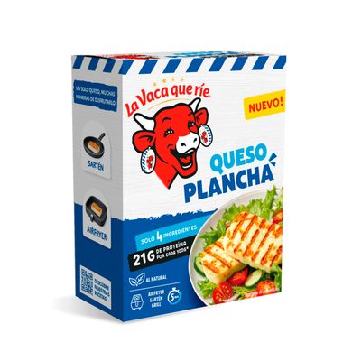 Queso La Vaca Que R Plancha F. H. 200 G