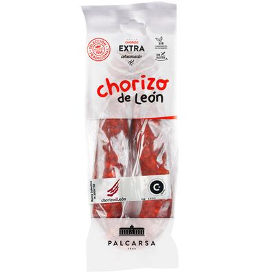 Chorizo Palcarsa Sarta Dulce 325 G