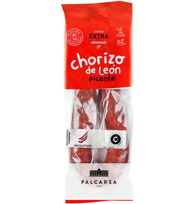 Chorizo Palcarsa Sarta Picante 325 G