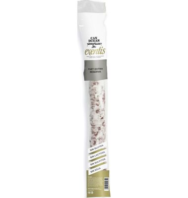 Fuet Exentis Reserva Pack 170 G