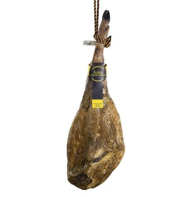 Jamón De Cebo Isidro González Revilla 50% Ibérico1 Pieza De 7,5 kg Aprox