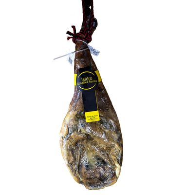 Paleta De Cebo Isidro González Revilla 50% Ibérica1 Pieza De 5Kg Aprox