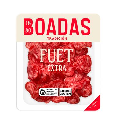 Fuet Boadas Extra 80 G