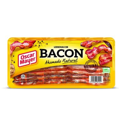 Bacón OSCAR MAYER, bandeja 150 g