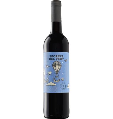 Vino Tinto Secrets Del Vent D.O Montsant 75 cl