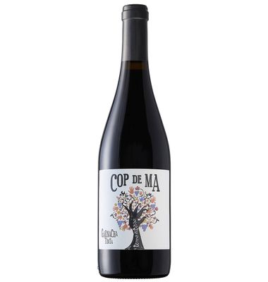 Vino Tinto Cop De Mà D.O. Terra Alta 75 cl