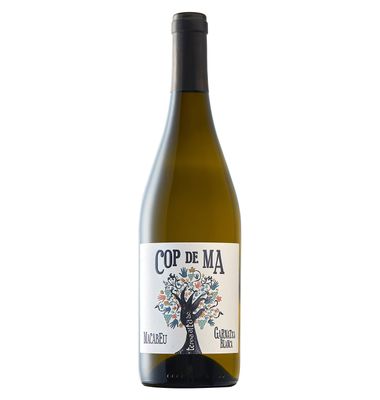 Vino Blanco Cop De Mà D.O. Terra Alta 75 cl