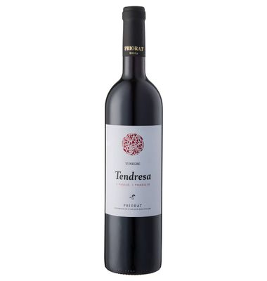 Vino Tinto Tendresa D.O. Priorat 75 cl