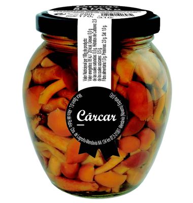 Setas Cárcar Nameko 170 G