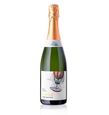 Cava Ferriol Brut Eco 75 cl