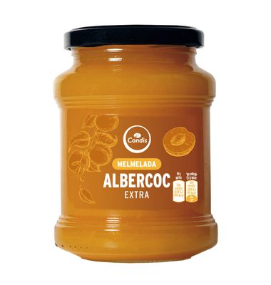 Mermelada Condis Albaricoque 410 G