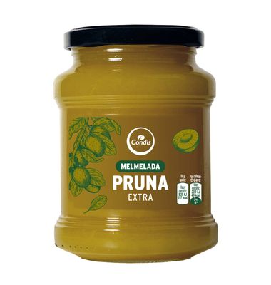 Mermelada Condis Ciruela 410 G