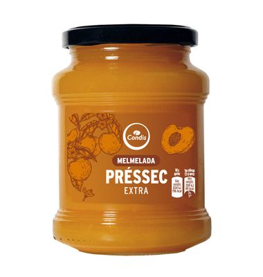 Mermelada Condis Melocotón 410 G