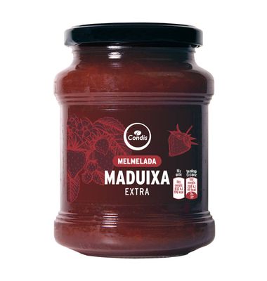 Mermelada Condis Fresa 410 G