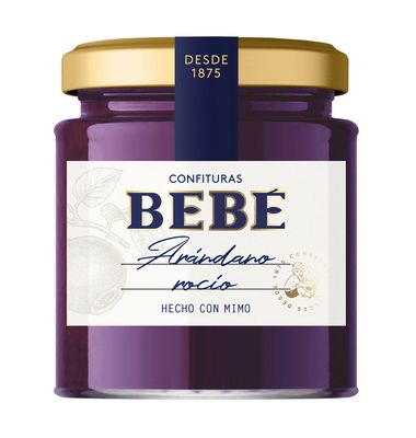 Confitura Bebe Arandano 280 G