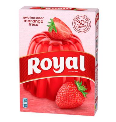 Gelatina Royal Fresa 111 G