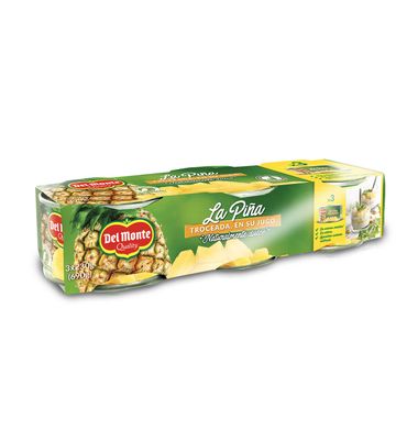 Piña Del Monte Troceada 3Un 230 G