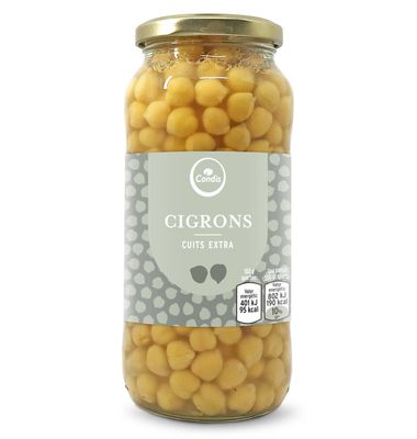 Garbanzos Extra Condis Cocidos 400 G