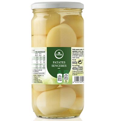 Patatas Condis Enteras 400 G