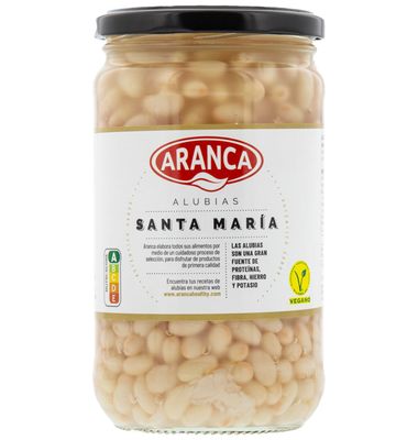 Alubias Aranca Santa Maria 560 G
