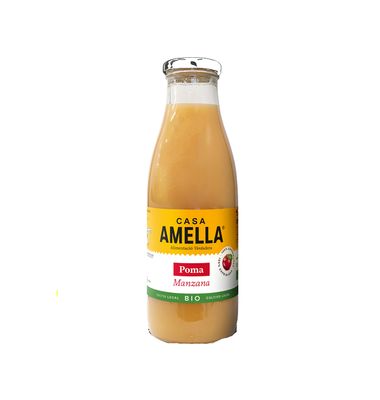 Zumo Bio Casa Amella Manzana 750 ml