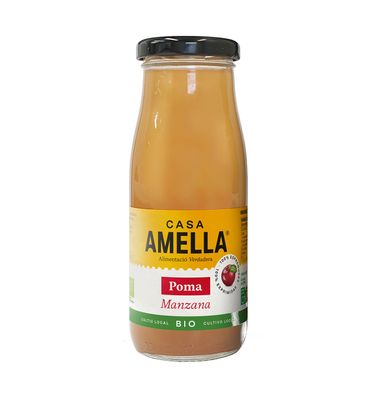 Zumo Bio Casa Amella Manzana 250 ml