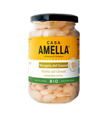 Alubia Bio Casa Amella Del Ganxet 350 G