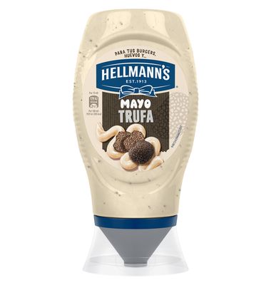 Salsa Hellmann'S Mayo Trufa 250 ml