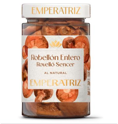 Rovellon Emperatriz Entero 200 G