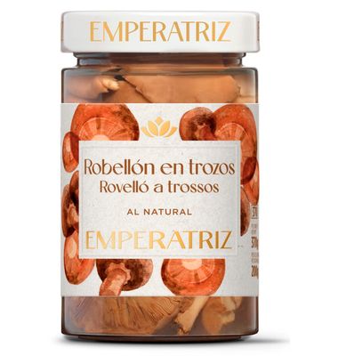 Rovellon Emperatriz Trozos 200 G