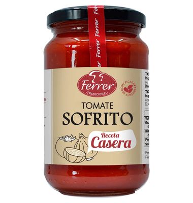 Sofrito Tomate Casero Ferrer 350 G