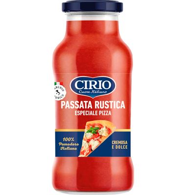 Tomate Natural Cirio Especial Pizza 350 G