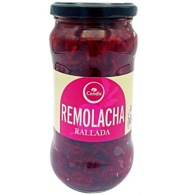 Remolacha Condis Rallada 180 G